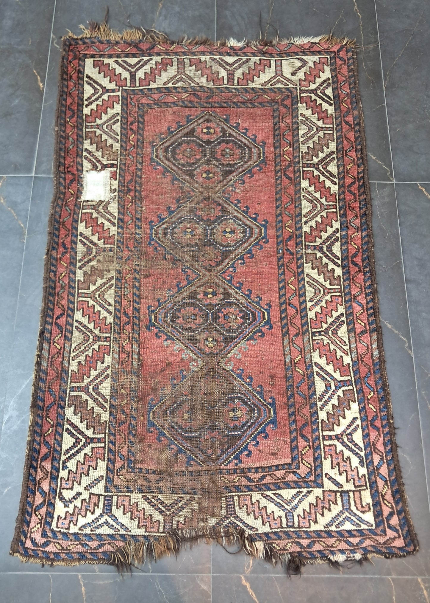 Kelardasht Medallion Carpet