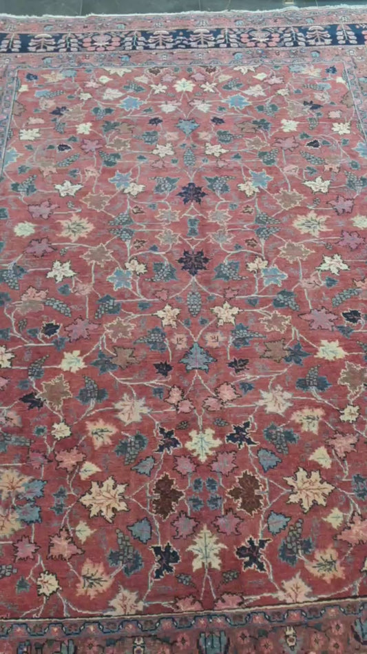 Sabzevar Classic Floral Rug